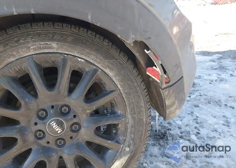 2015 Mini Hardtop Cooper S z USA, uszkodzony, nr VIN WMWXP7C50F2A33541